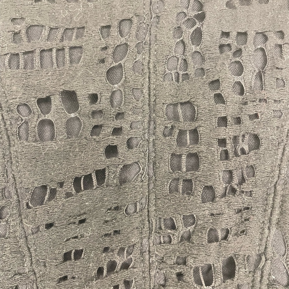 Addison Lace Open Front Jacket From Neiman Marcus - image 5